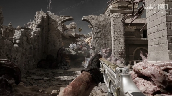 《众王之末》预告片分析：国产克苏鲁游戏的震撼亮相(图13)