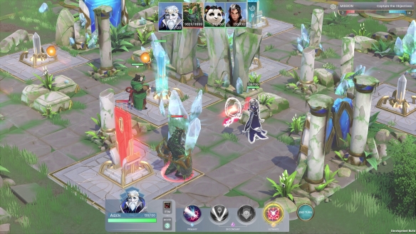 法国开发独立游戏《天境争锋》9月18日推出1.0正式版(图1)