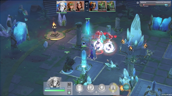 法国开发独立游戏《天境争锋》9月18日推出1.0正式版(图2)