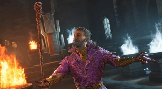 《33号远征队》撞上《老滚4RE》 总监直呼(图3)