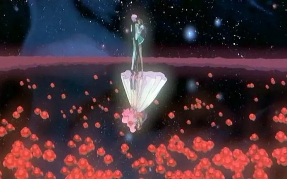 所以不要害怕这个让我们相遇的世界——《少女革命》(图10)