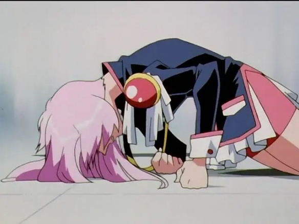 所以不要害怕这个让我们相遇的世界——《少女革命》(图7)