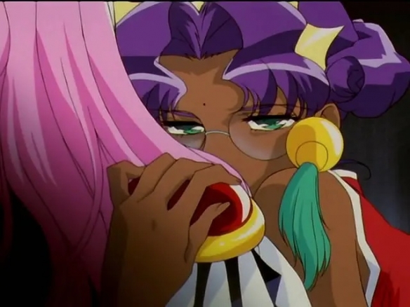 所以不要害怕这个让我们相遇的世界——《少女革命》(图6)