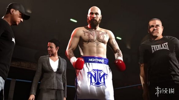 《无可争议》1.5版本更新上线！添加数位全新拳手(图1)