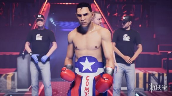 《无可争议》1.5版本更新上线！添加数位全新拳手(图4)