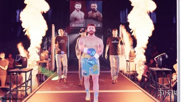 《无可争议》1.5版本更新上线！添加数位全新拳手(图3)