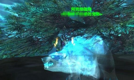 魔兽世界诺森德猎人稀有宠物介绍1