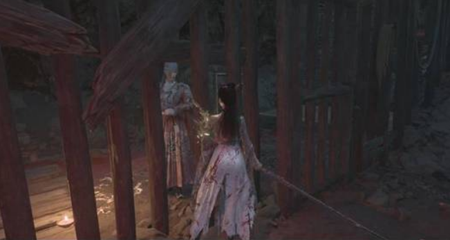 明末渊虚之羽第二章红岚任务攻略3