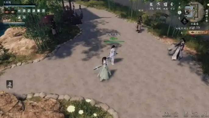 下一站江湖2镜无双招募攻略2