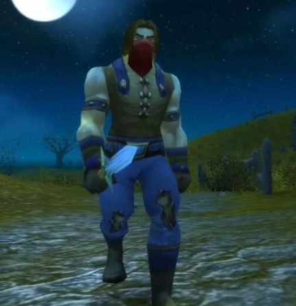 魔兽世界怀旧服西部荒野信使位置介绍2