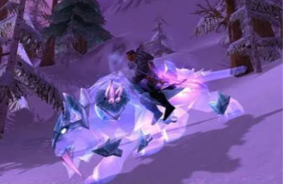 魔兽世界wlk坐骑宏设置方法(图2)