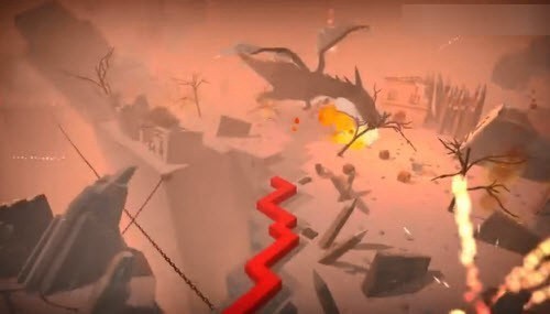 
跳舞的线 免费版