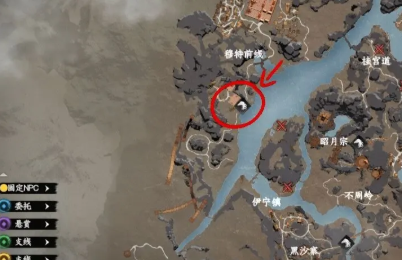 《下一站江湖2》将门主线完成攻略(图4)