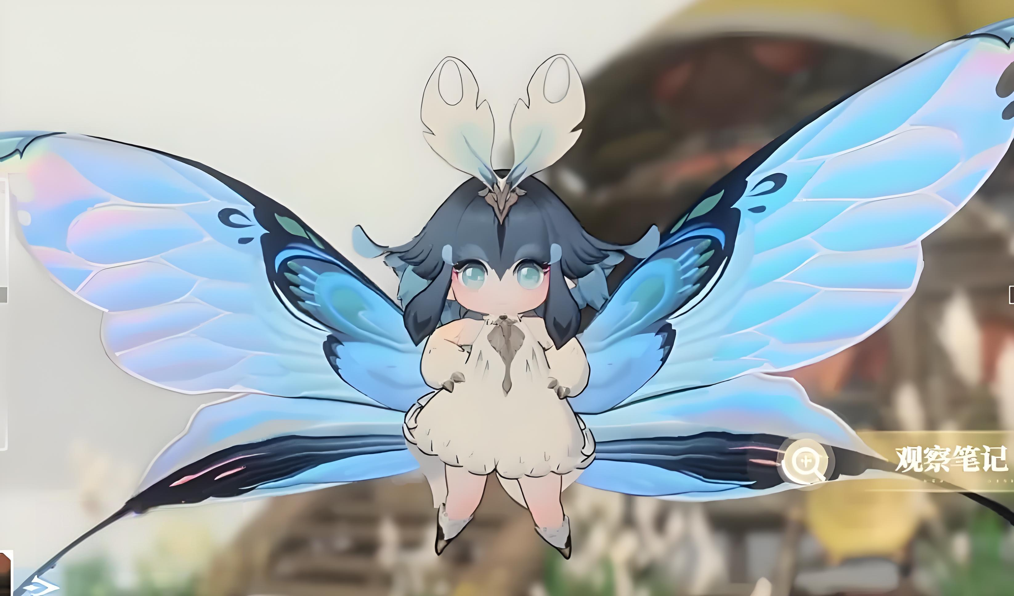 《蓝色星原：旅谣》奇波分布图一览(图3)