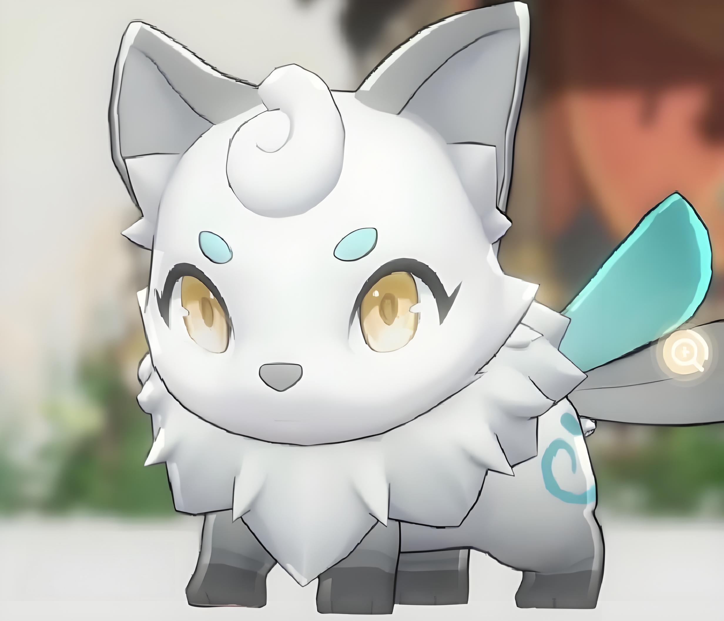 《蓝色星原：旅谣》奇波分布图一览(图5)