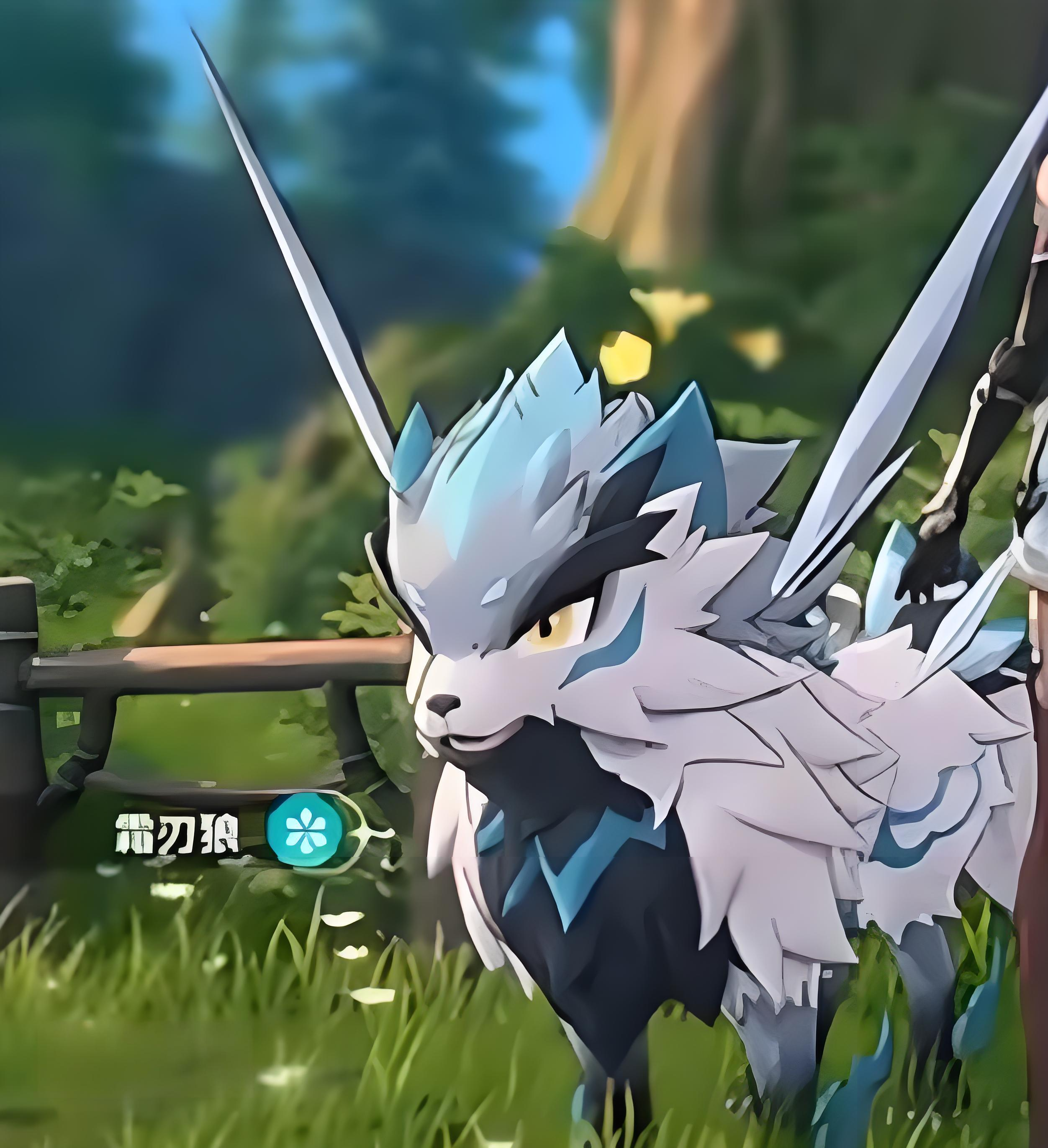 《蓝色星原：旅谣》奇波分布图一览(图8)