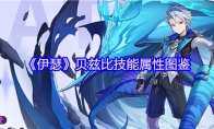 《伊瑟》贝兹比技能属性图鉴