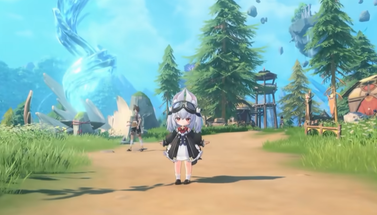 《蓝色星原：旅谣》诺诺介绍(图4)