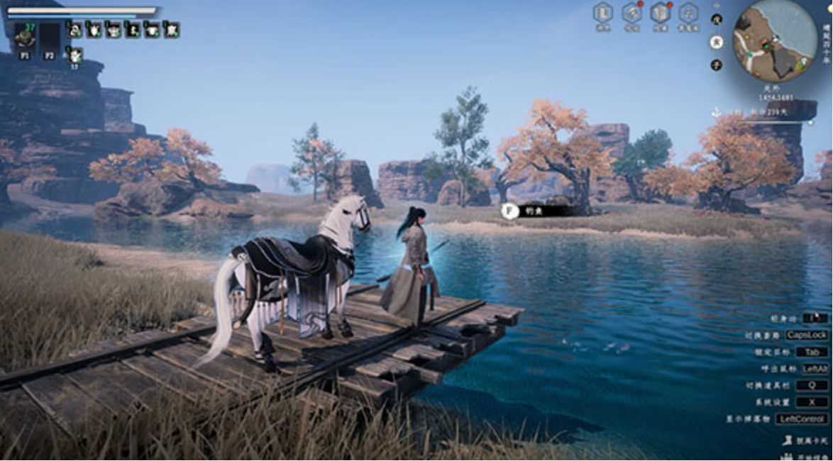 《下一站江湖2》云楚楚任务接取地点一览(图2)