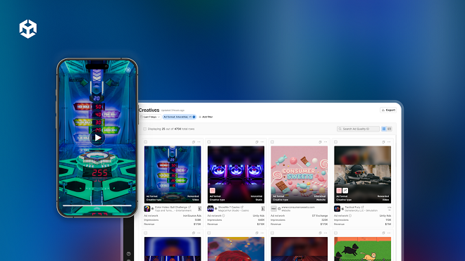 48%玩家因广告体验差卸载游戏 Unity 免费工具破解行业困局