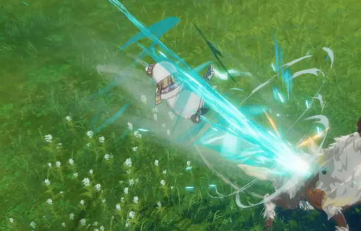 《星痕共鸣》青岚骑士天赋流派选择推荐(图8)