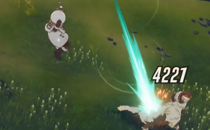 《星痕共鸣》青岚骑士天赋流派选择推荐(图5)