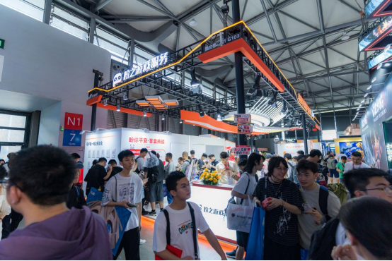 从CJ到世运会，盼之游戏服务硬核输出游戏品牌价值