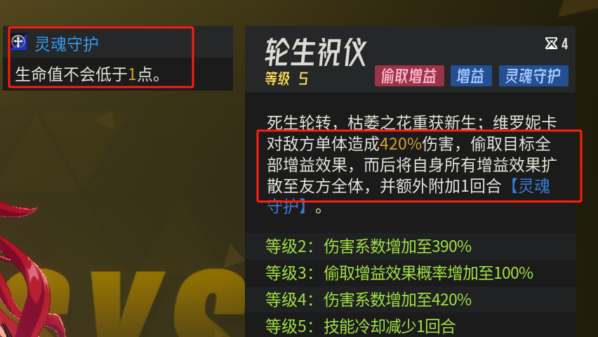 《伊瑟》维罗妮卡技能配装及加点推荐