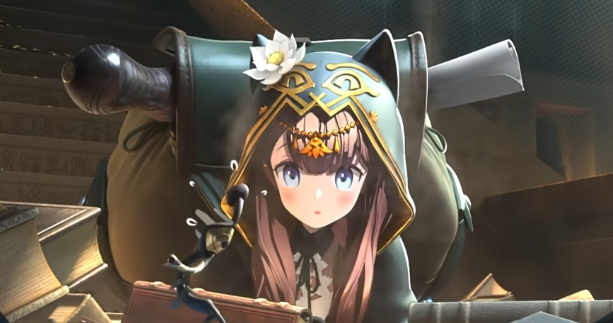 《明日方舟》太阳甩在身后复刻介绍(图5)