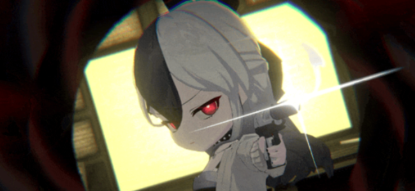 《蔚蓝档案》佳代子礼服介绍(图6)