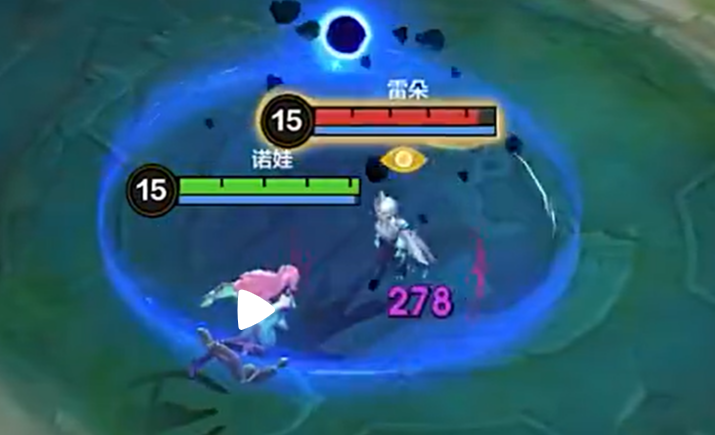 《决胜巅峰》诺娃介绍(图3)