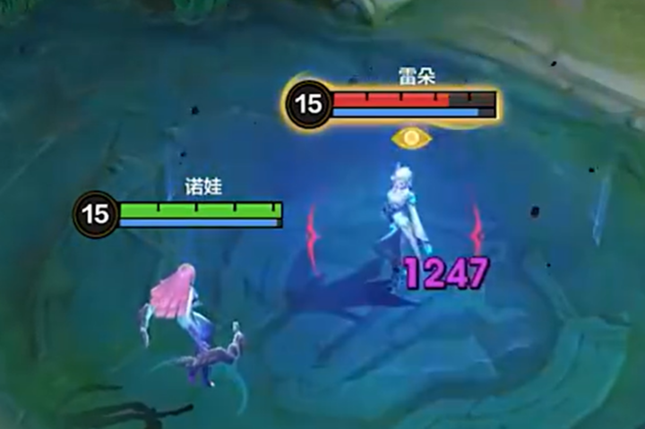 《决胜巅峰》诺娃介绍(图4)