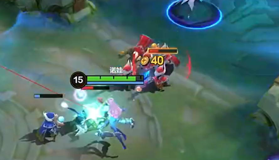 《决胜巅峰》诺娃介绍(图8)