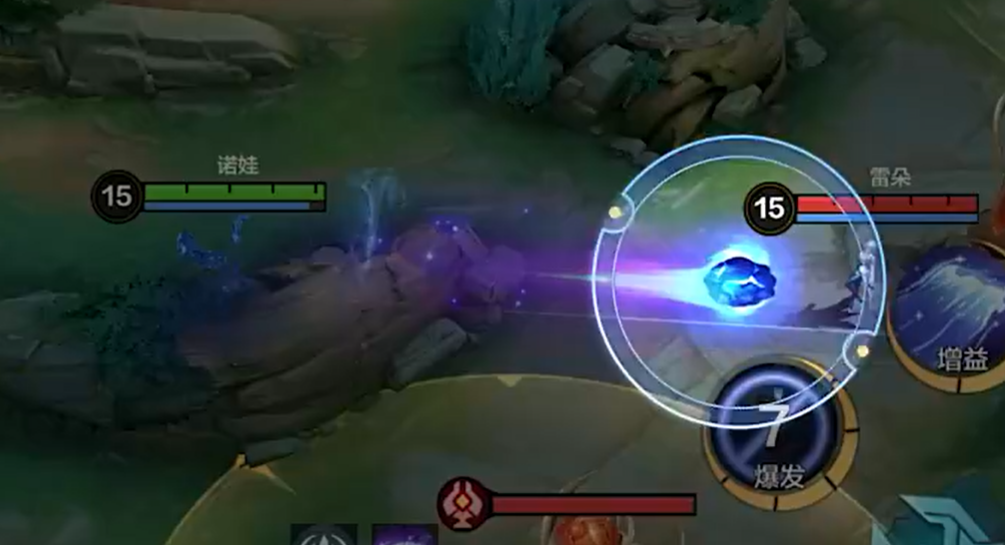 《决胜巅峰》诺娃介绍(图5)