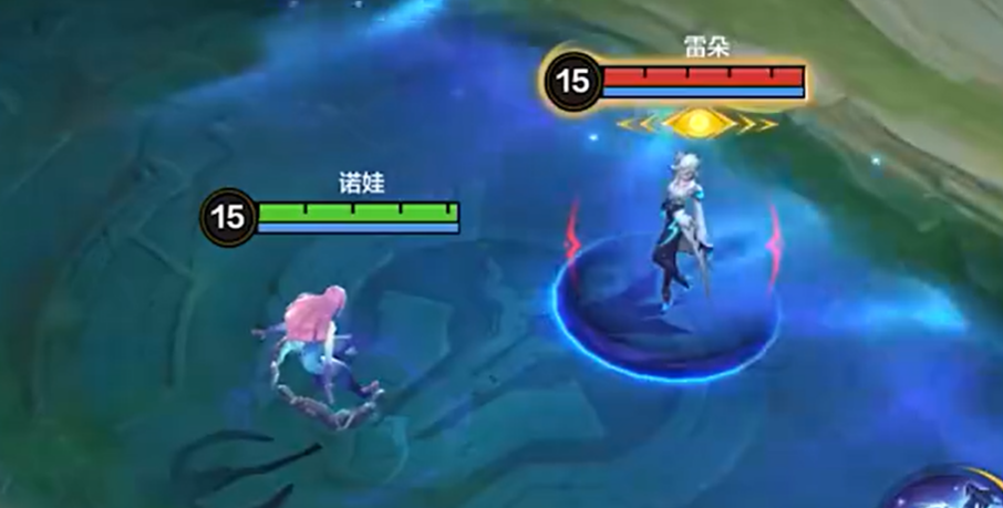 《决胜巅峰》诺娃介绍(图6)