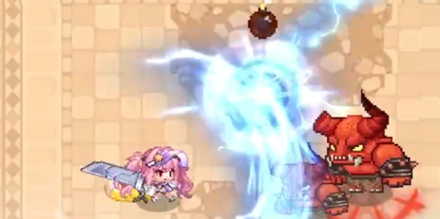 《坎公骑冠剑》莉耶介绍(图4)