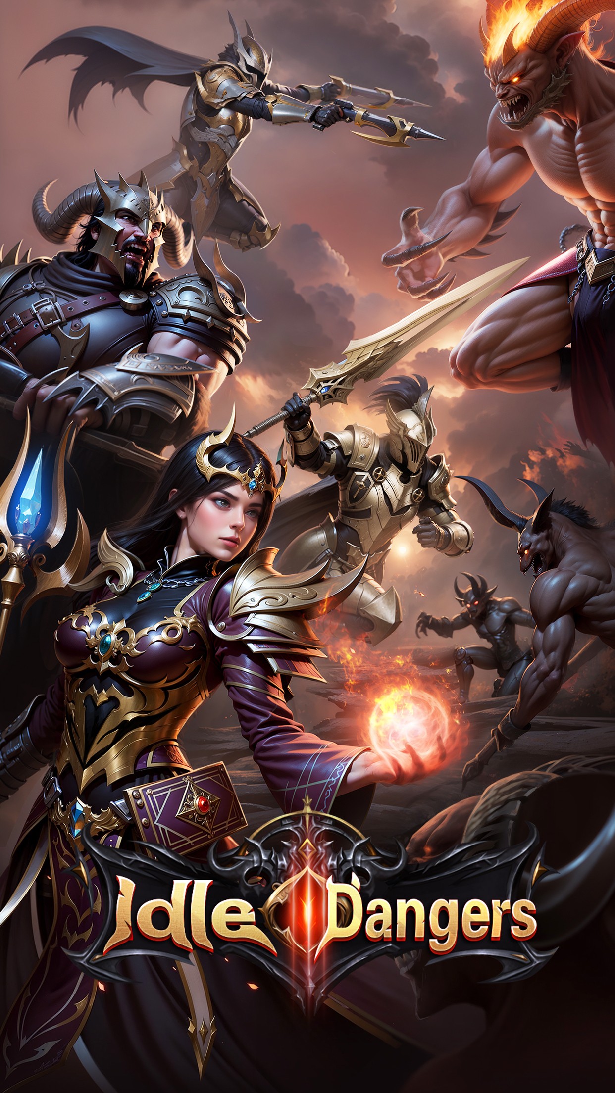 从挂机到社交：《Idle Dangers》携手GameTok “Social Box”玩出新增长