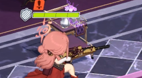 《蔚蓝档案》爱露礼服介绍(图3)