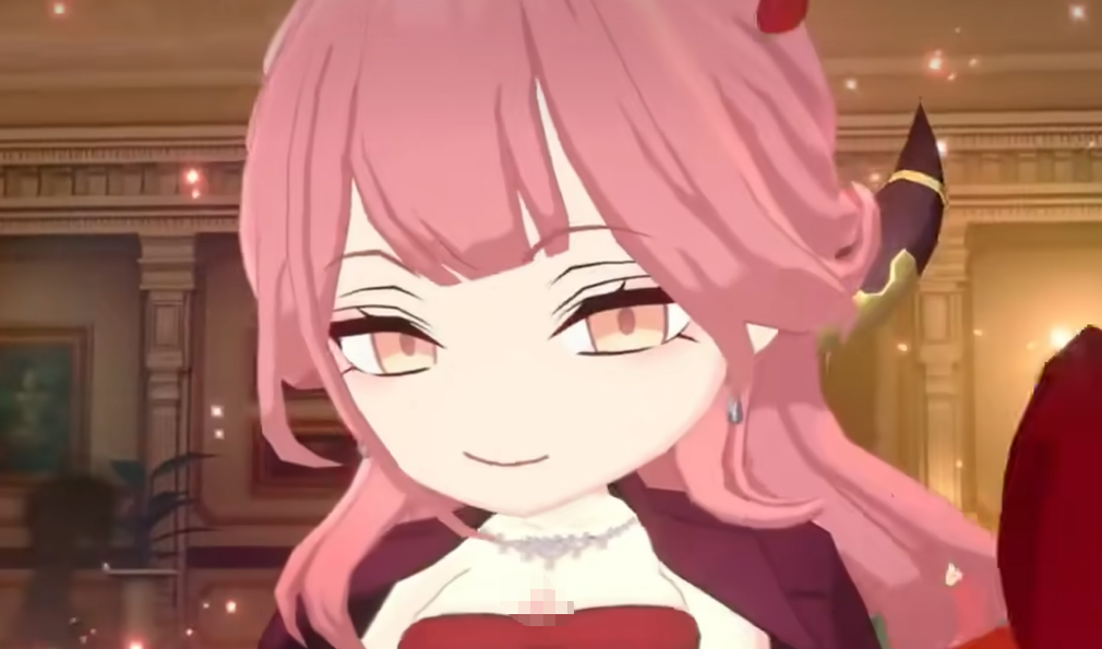 《蔚蓝档案》爱露礼服介绍(图2)