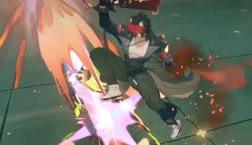 《绝区零》狛野真斗介绍(图6)