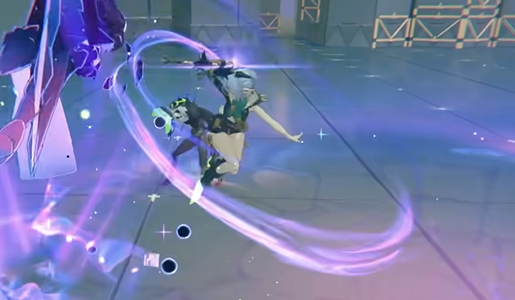 《绝区零》卢西娅介绍(图4)