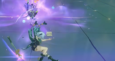 《绝区零》卢西娅介绍(图6)