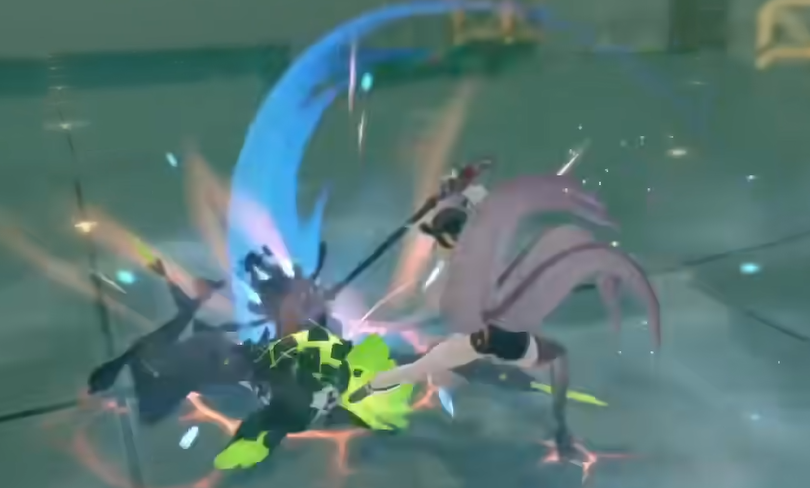 《绝区零》伊德海莉介绍(图6)