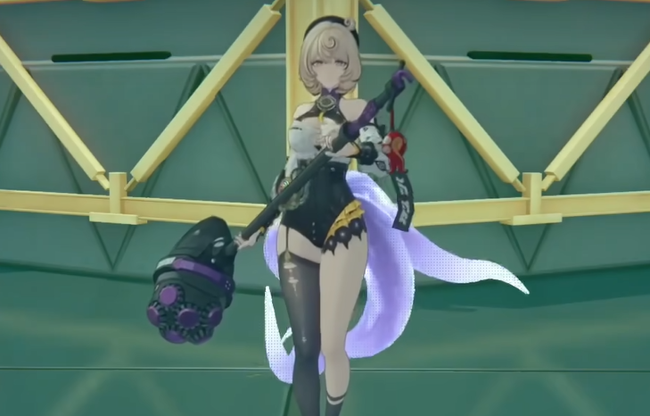 《绝区零》伊德海莉介绍(图3)