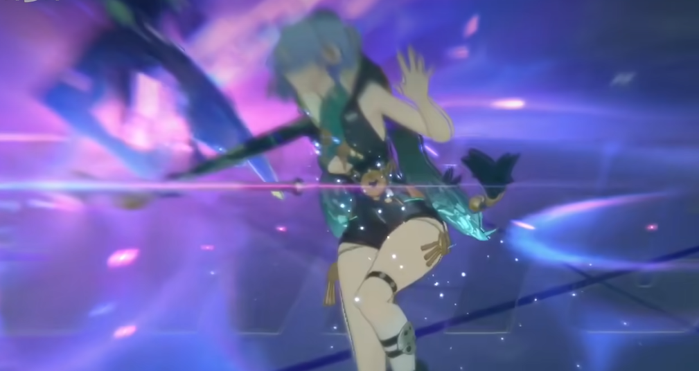 《绝区零》伊德海莉介绍(图7)