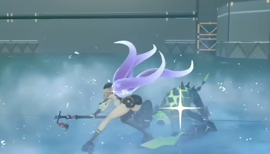 《绝区零》伊德海莉介绍(图8)