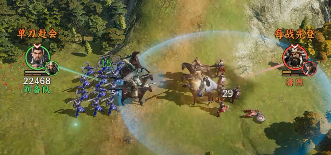 《三国群英传：策定九州》关羽武将介绍(图6)