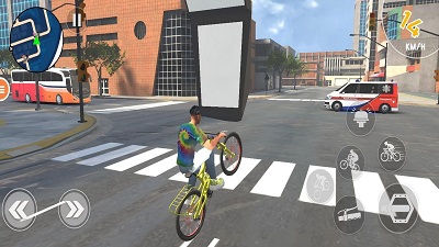 真实自行车驾驶(图1)