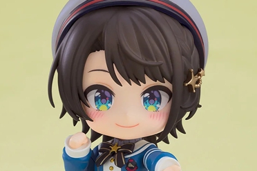 GSC 推出 hololive production 大空昴 吊带服装 粘土人