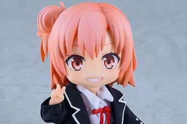 果然我的青春恋爱喜剧搞错了：GSC由比滨结衣黏土娃